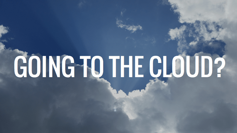 Why modern business means cloud-based business