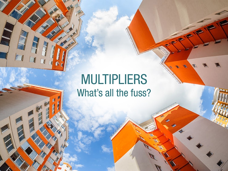 Purchasing management rights or an accommodation business? Are multipliers worth the fuss?